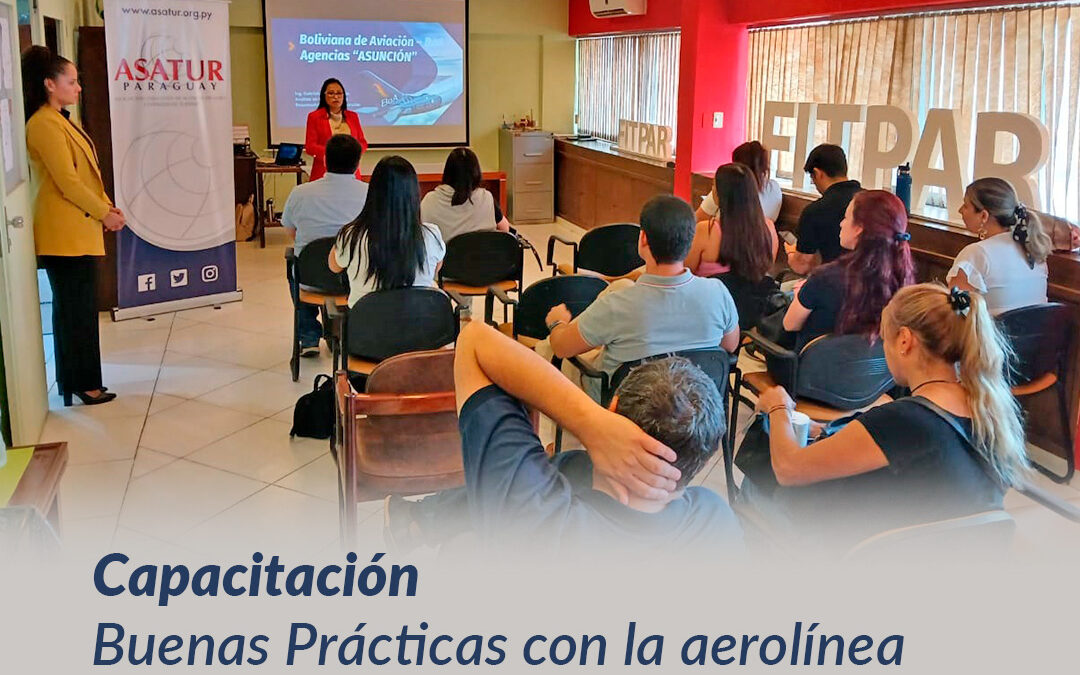 Buenas prácticas con la aerolínea Boliviana de Aviación-BoA