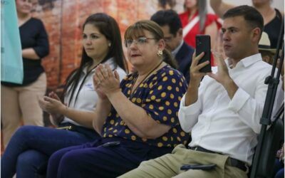 ASATUR presente en la presentación del Festival del Siriki, Batiburrillo y Chorizo Sanjuanino