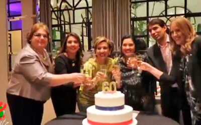 Asatur cumple 60 años de vida institucional