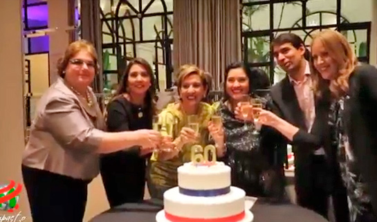 Asatur cumple 60 años de vida institucional