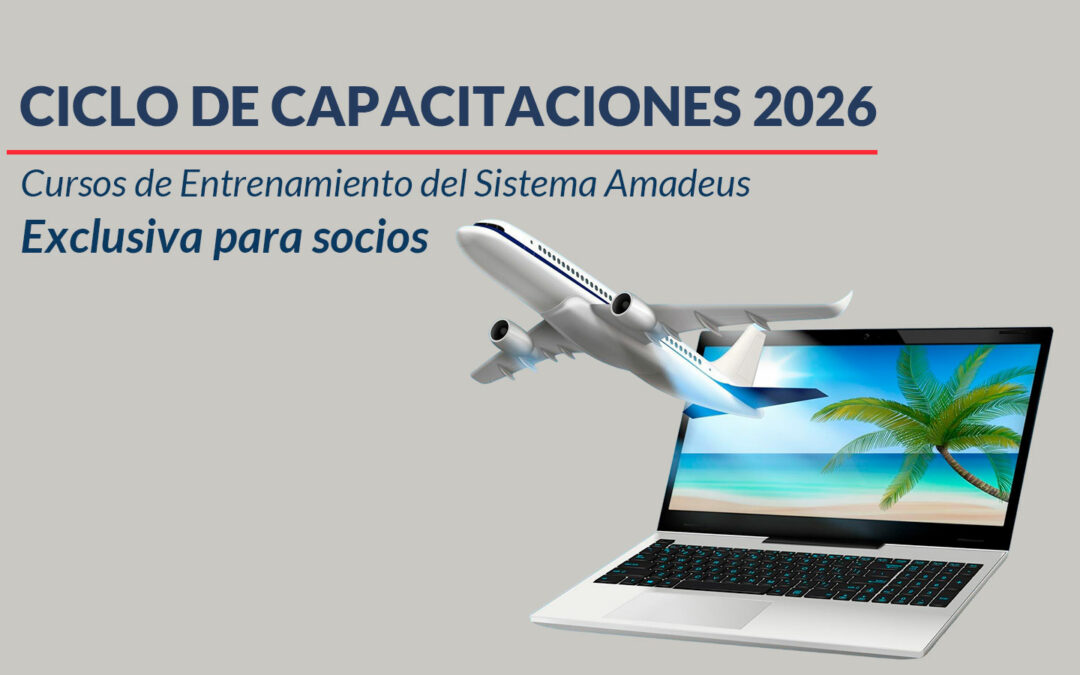 Curso de Entrenamiento del Sistema Amadeus