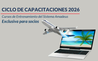 Curso de Entrenamiento del Sistema Amadeus