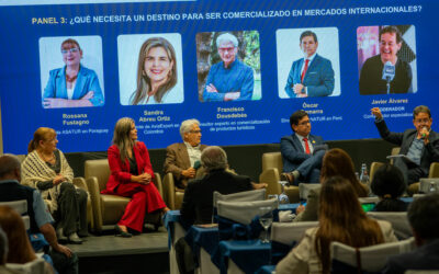 ASATUR presente en el I Foro Andino de Turismo